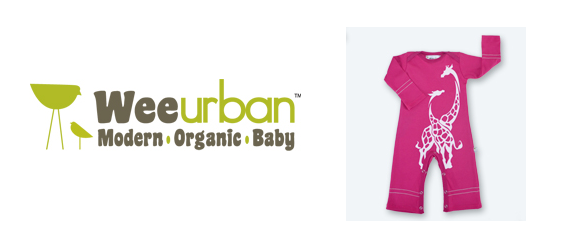 wee-urban organic kids clothing