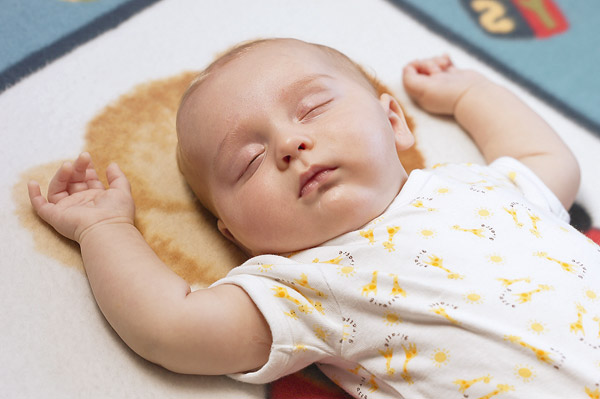 baby sleep schedule