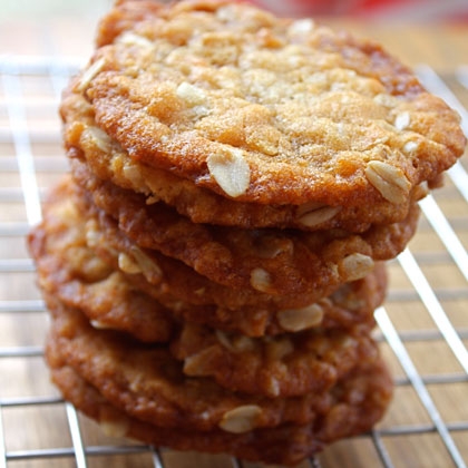 perfect oatmeal cookies